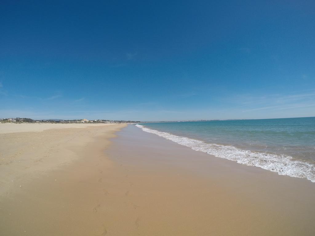 Fewo-Algarve Lagos Urlaub Ueberwintern Meerblick - Pool Exteriér fotografie