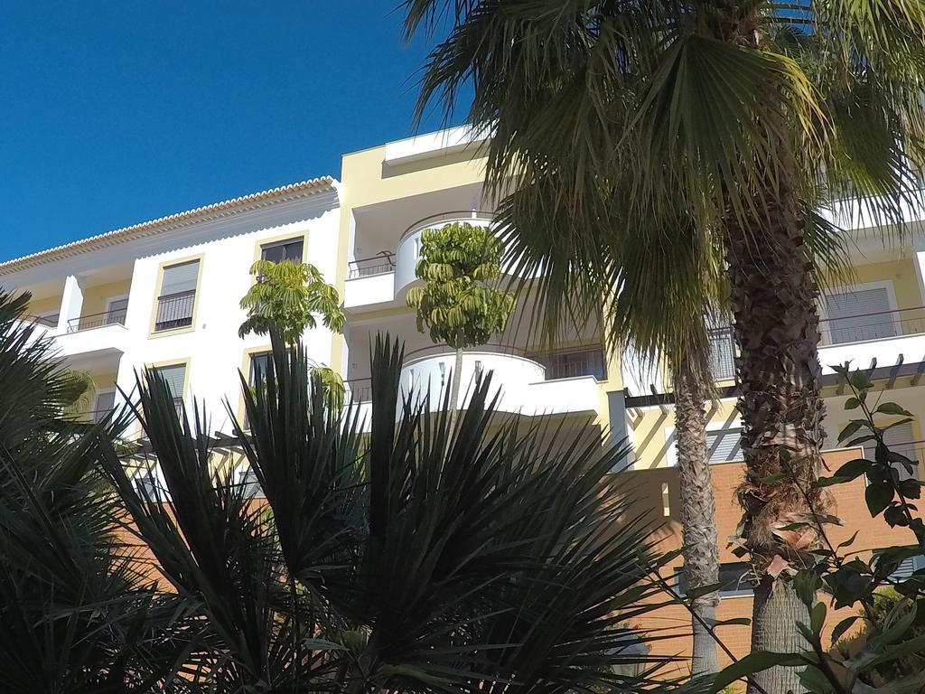 Fewo-Algarve Lagos Urlaub Ueberwintern Meerblick - Pool Exteriér fotografie