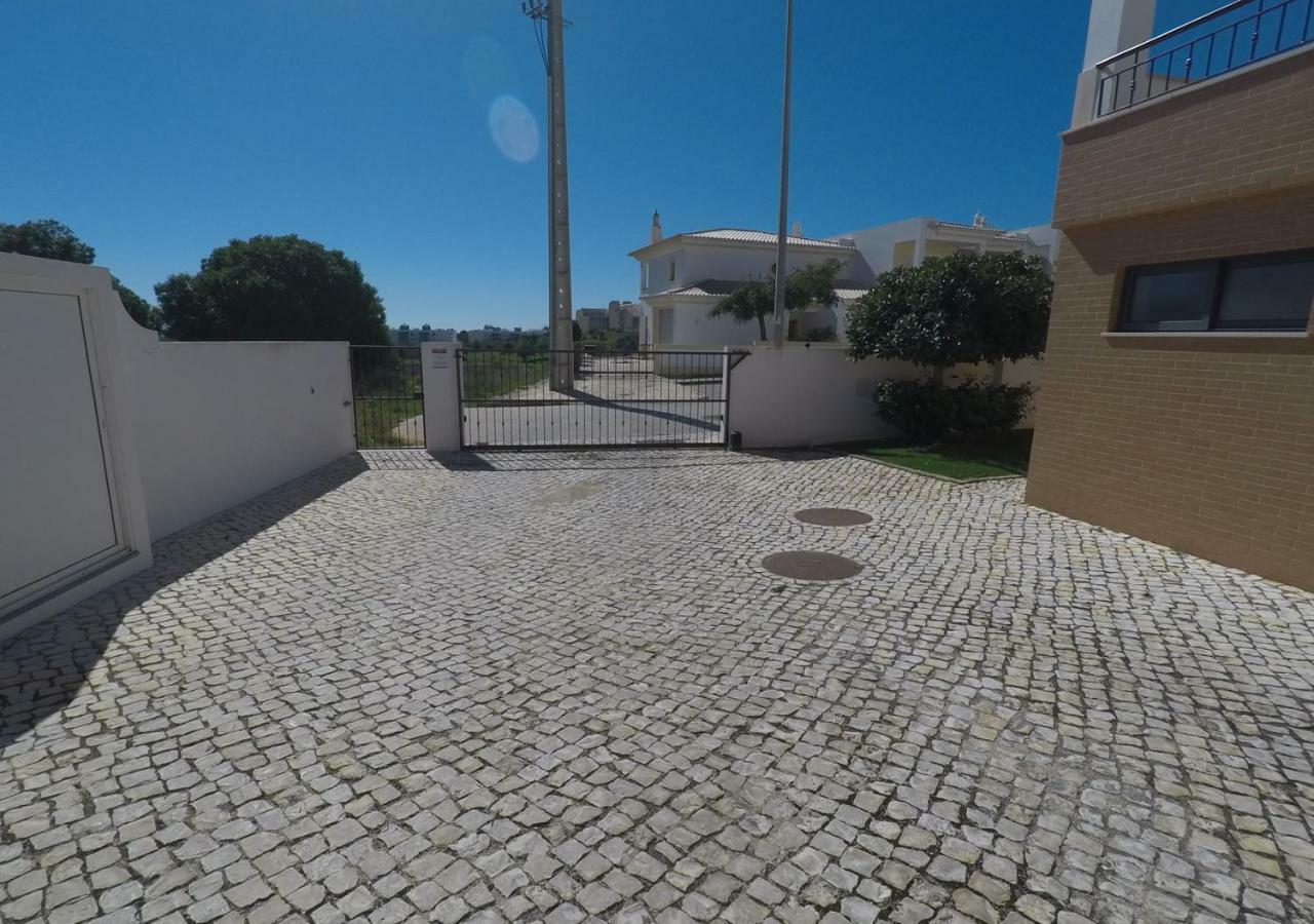 Fewo-Algarve Lagos Urlaub Ueberwintern Meerblick - Pool Exteriér fotografie